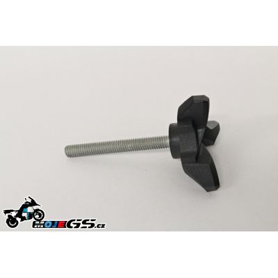Šroub seřízení plexi pro BMW R1200GS/A 2004-2012