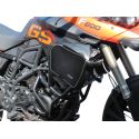 Tašky do velkého padacího rámu Heed BMW F800GS 2008-2018, F700GS 2013-2017, F650GS 2008-2012