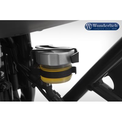 Kryt zadní nádržky brzdové kapaliny Wunderlich pro R1200GS/A 2004-2012, černý