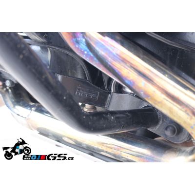 Klasický spodní padací rám Heed pro BMW R1200GS LC 2013-2018, černý
