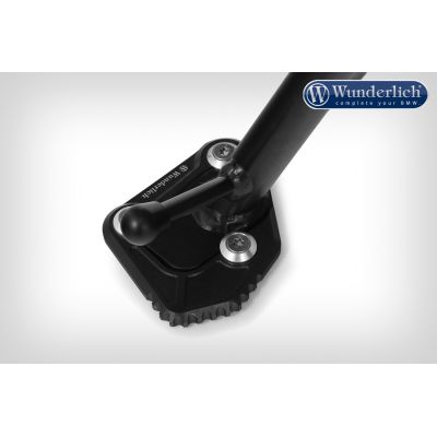 Rozšíření stojánku Wunderlich pro továrně snížené BMW F850GS/A, F750GS