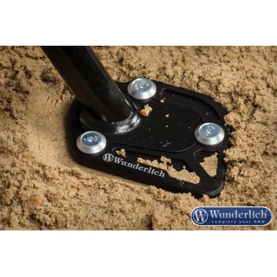 Rozšíření stojánku Wunderlich pro továrně snížené BMW R1250GS/A, R1200GS/A LC 2015-2018