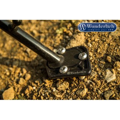 Rozšíření stojánku Wunderlich pro továrně snížené BMW R1250GS/A, R1200GS/A LC 2015-2018