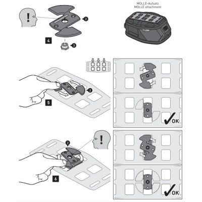 Obal na telefon pro tankvaky SW-Motech řady PRO