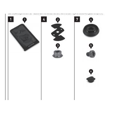 Obal na telefon pro tankvaky SW-Motech řady PRO