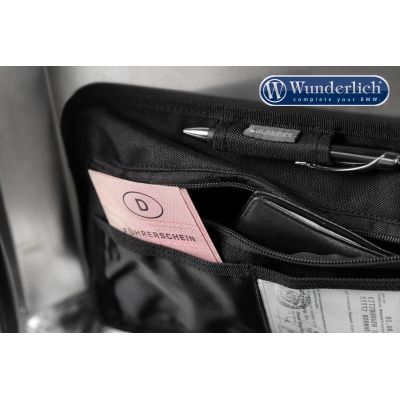 Organizér do víka kufrů