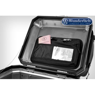 Organizér do víka kufrů