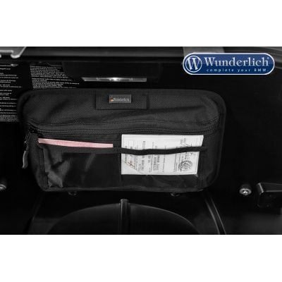 Organizér do víka kufrů