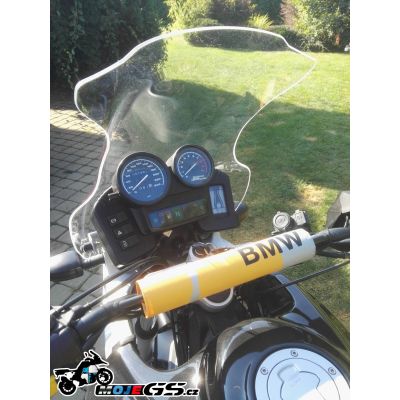 Kryt hrazdy řidítek BMW R1200GS Adventure 2006-2013