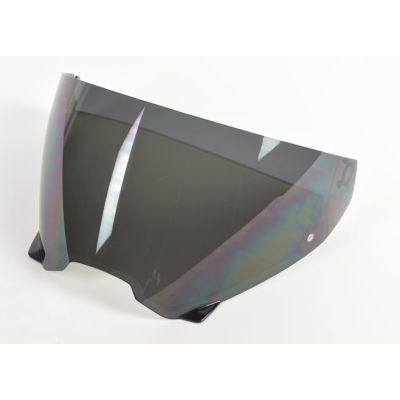 Plexi s pinlockem pro helmu BMW GS, kouřové