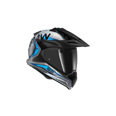 Plexi s pinlockem pro helmu BMW GS, kouřové