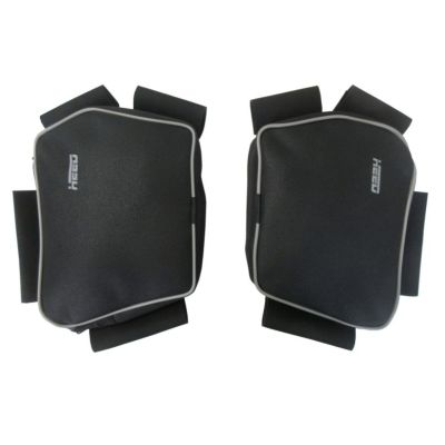 Tašky do velkého padacího rámu Heed BMW F850GS, F750GS