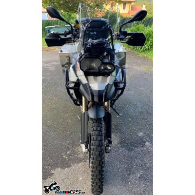 Velký padací rám Heed pro BMW F800GS 2008-2012, F650GS 2008-2012