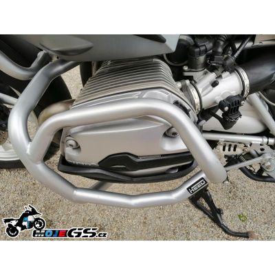 Velký padací rám Heed pro BMW R1200GS 2008-2012