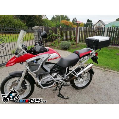 Velký padací rám Heed pro BMW R1200GS 2008-2012