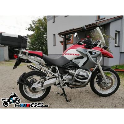 Velký padací rám Heed pro BMW R1200GS 2008-2012