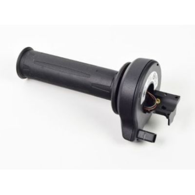 Rukojeť pravá, s vyhříváním pro R1250GS/A, R1200GS/A LC 2013-2018