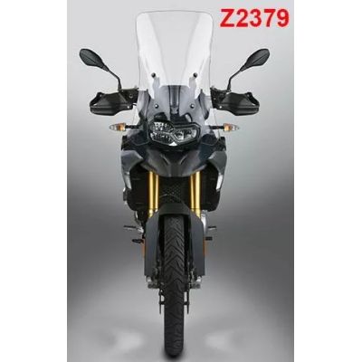 EXTRA vysoké plexi ZTechnik VStream 58cm pro BMW F850GS/A, čiré