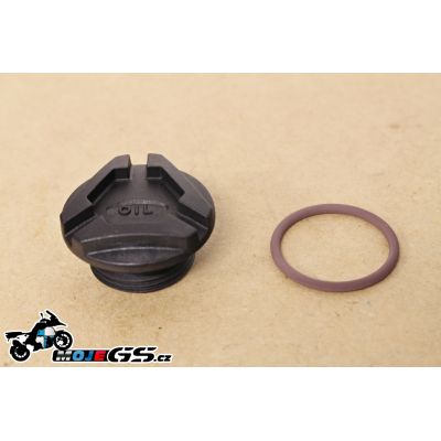 Plastová olejová zátka pro F650GS/Dakar 1999-2007, G650GS