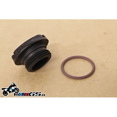 Plastová olejová zátka pro F650GS/Dakar 1999-2007, G650GS