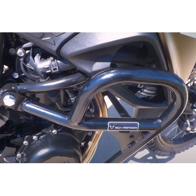 Padací rám SW-Motech pro F800GS, F700GS, F650GS 2008-2012