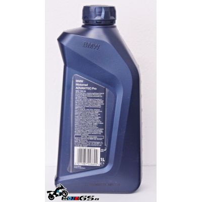 Motorový olej BMW Motorrad Advantec PRO 15W-50 1L