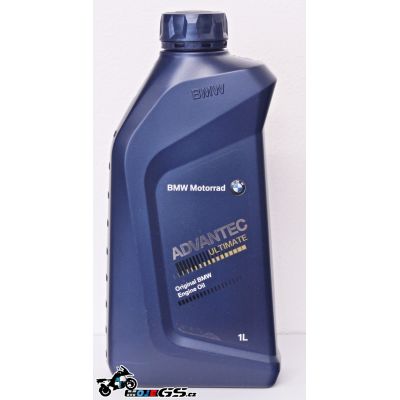 Motorový olej BMW Motorrad Ultimate 5W-40 1L