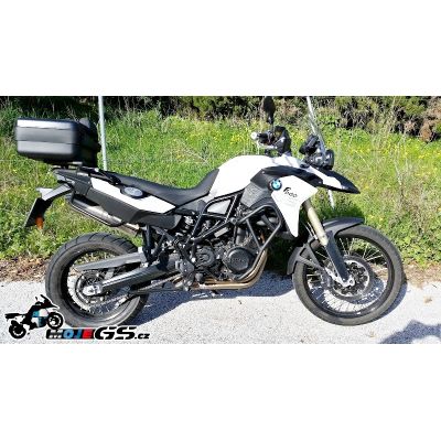 Padací rám pro F800GS, F700GS, F650GS Twin
