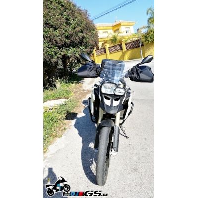 Padací rám pro F800GS, F700GS, F650GS Twin