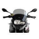 Sportovní plexi MRA 32,5cm pro F700GS, lehce kouřové