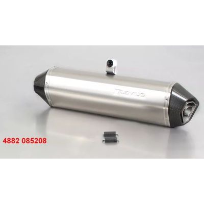 Výfuk Remus Hexacone Titanium pro F800GS, F700GS, F650GS twin