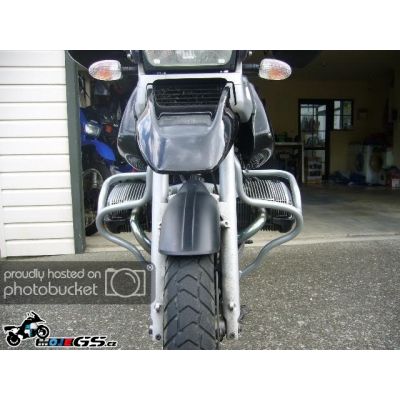 Padací rámy SW-Motech R1100GS