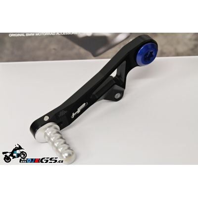Brzdová a řadící páka BMW HP pro R1250GS/A, R1200GS/A LC 2013-2018