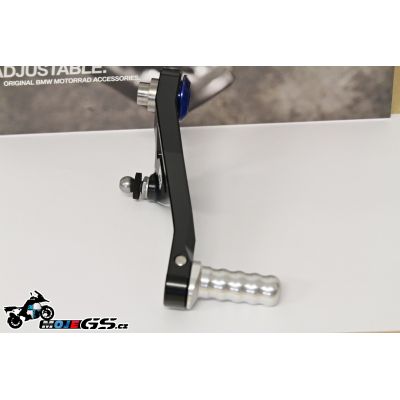 Brzdová a řadící páka BMW HP pro R1250GS/A, R1200GS/A LC 2013-2018