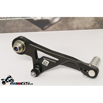 Brzdová a řadící páka BMW HP pro R1250GS/A, R1200GS/A LC 2013-2018