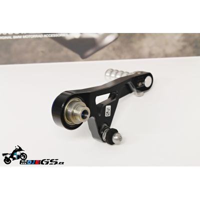Brzdová a řadící páka BMW HP pro R1250GS/A, R1200GS/A LC 2013-2018