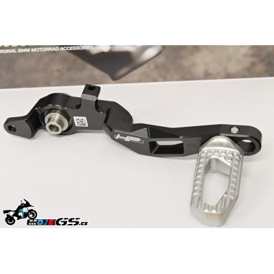 Brzdová a řadící páka BMW HP pro R1250GS/A, R1200GS/A LC 2013-2018