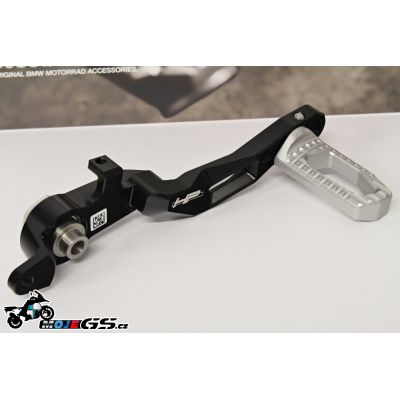 Brzdová a řadící páka BMW HP pro R1250GS/A, R1200GS/A LC 2013-2018