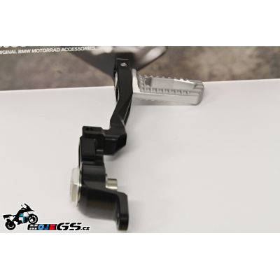 Brzdová a řadící páka BMW HP pro R1250GS/A, R1200GS/A LC 2013-2018
