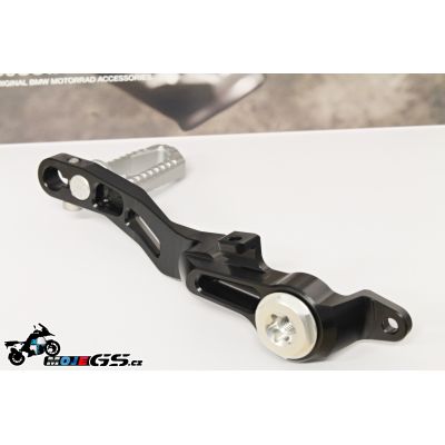 Brzdová a řadící páka BMW HP pro R1250GS/A, R1200GS/A LC 2013-2018