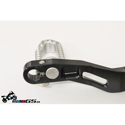 Brzdová a řadící páka BMW HP pro R1250GS/A, R1200GS/A LC 2013-2018