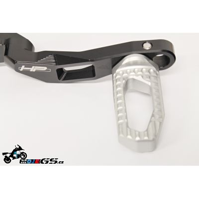 Brzdová a řadící páka BMW HP pro R1250GS/A, R1200GS/A LC 2013-2018