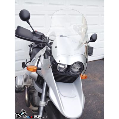 Plexi V-Stream kouřové 46cm R1150GS/A