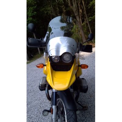 Plexi V-Stream kouřové 46cm R1150GS/A