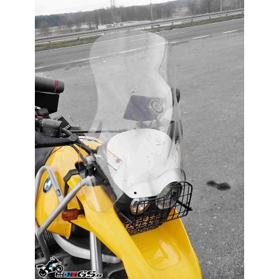 Plexi Ztechnik V-Stream čiré 51cm R1150GS/A