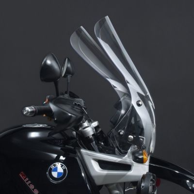 Plexi ZTechnik V-Stream 45cm pro BMW R1100GS, čiré