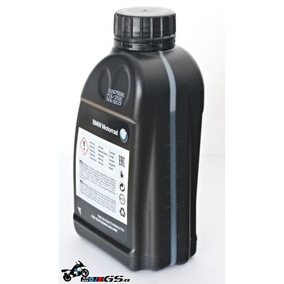 Převodový olej do kardanu BMW Motorrad Hypoid Axle Oil G3