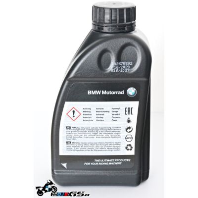 Převodový olej do kardanu BMW Motorrad Hypoid Axle Oil G3