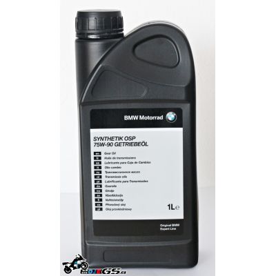 Převodový olej BMW Motorrad Synthetik OSP 75W-90, 1l