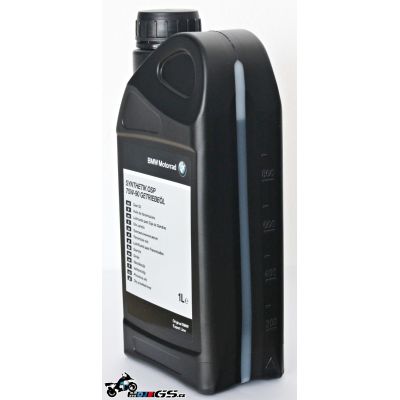 Převodový olej BMW Motorrad Synthetik OSP 75W-90, 1l